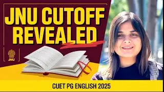 JNU MA English 2025 Cut Off | Accurate Data Revealed!