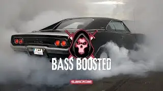 MVP &ndash; Shubh || Car Bass Boosted || Deep Bass 4K