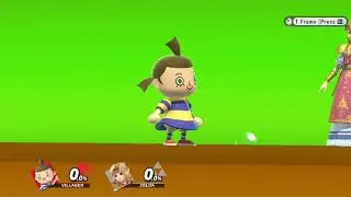 It's All About Zelda Voice in SSBU