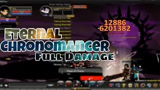 [AQW] ETERNAL/IMMORTAL CHRONOMANCER [FULL DAMAGE!]