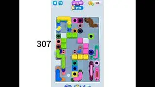 Gecko Out Level 307 Walkthrough