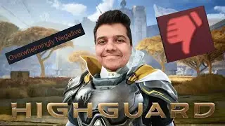 It's... actually kinda good - Highguard First Impressions