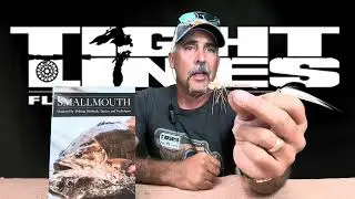 Modern Smallmouth- Understanding the finesse low water game and the wiggly bite for big smallmouth.
