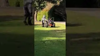 Kruz 4yrs old 70cc forza nz motor factory quad
