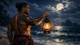 HOLDING THOUGHTS OF LOOSING YOU SOUL ISLAND VIBES 🌺💖 AI GENERATED