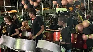 T&T Music Stars Steel Orchestra -Nat. Panorama 2025 Prelims, Small Conventional Bands, Northern Reg.