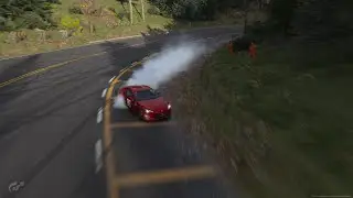 GT7 Psvr2 GTronin Menu Book 36-38, OH Time Trial @Spa! Build a Crown Athlete WTC 700 champion.