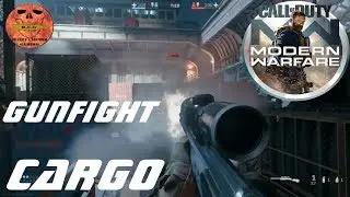 Modern Warfare - Gunfight Cargo NEW MAP