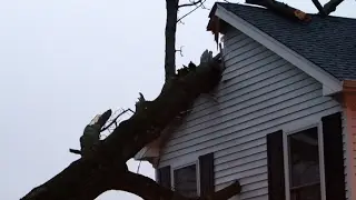 Staten Island residents have damage, flooding from nor'easter
