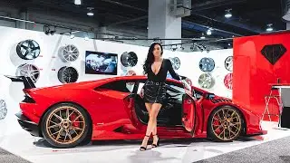 SEMA SHOW 2018 | Blaque Diamond Wheels