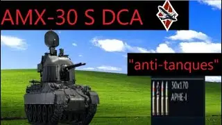 AMX-30 S DCA POR 5 MINUTOS | WAR THUNDER