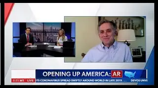 Rep. French Hill to Newsmax's Bob Sellers: 