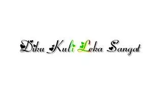 new santali lyrics status effect video