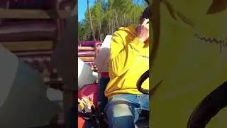 Ride Together #couple #love #sneakpeak #creating #freedomville #offgrid #glamping #shorts
