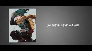Drag Me Under || Divide Music (lyrics video)