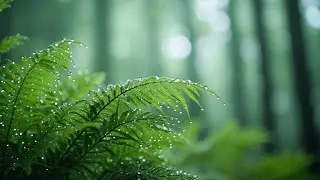 Звуки дождя от бессонницы - ASMR