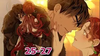 You should never, ever put yourself in danger #25-27 #drama #romance #contractualmarriage #manga
