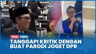 Viral Eko Patrio Tanggapi Kritik dengan Buat Parodi Joget DPR, Warganet Makin Geram