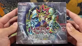 Metal Raiders 25th Anniversary Booster Box Opening!!!