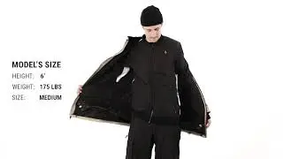 Volcom Pat Moore 3-In-1 Snowboard Jacket Fit Review - Tactics