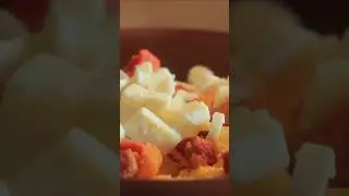 The Creamiest Ukrainian Dish You Must Try! #banosh #comfortfood #easyrecipes #foodie