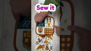 Полотенце для подвешивания своими руками из магазина Dollar Store #easycrafts #dollartreediy #fal...