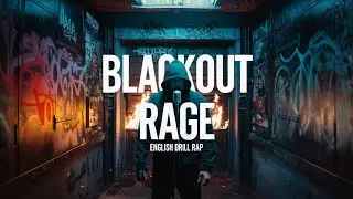 SG5 Music - Blackout Rage | Official Music Video | New English Drill Rap Song | Sudip |