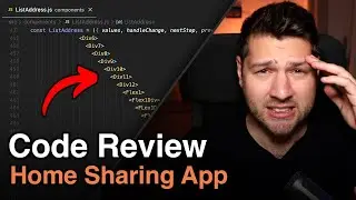 I did not expect this... - Code Review #1