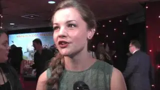 Interview: Izzy Miekle-Small | Pudsey the Dog: The Movie (The Fan Carpet)