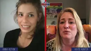 Interview with Anna Astvik ahead of her fight at New Shogun MMA