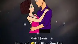 Chup hai Baatein💓DiL kaise | Tulsi Kumar | Awesome New Love WhatsApp Status Video | I'm MaSooM