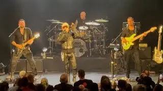 Holly Johnson - Black Night White Light (Live at Le Trianon, Paris 11/10/2025)