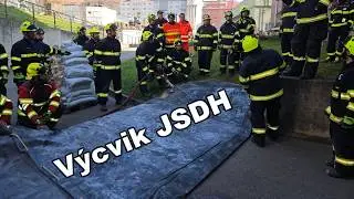 Výcvik jednotek SDH