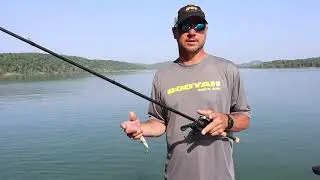 How to Set the Drag on Your Fishing Reel | Lew's National Pro Jason Christie