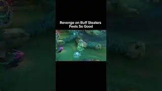 Hanzo buff stealer #gusion #mobilelegends #viralshorts #mlbb #shorts