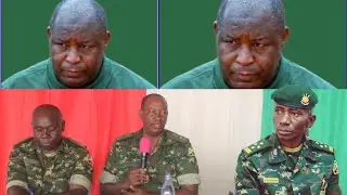 🚨DORE ABAJENERALI BAGAMBANIYE NEVA BIBABANYE BIBI CYANE🚨M23 IJEMO.....