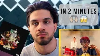 How Bad and Boujee was made in 2 minutes