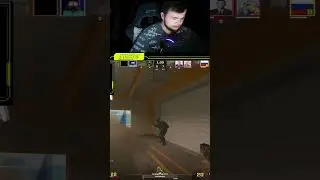 БЕШЕННЫЙ GLOCK18 | #cs2 #highlights #vac #counterstrike #gaming #csgoclips