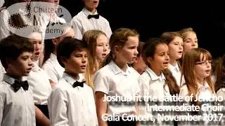 Joshua fit the Battle of Jericho