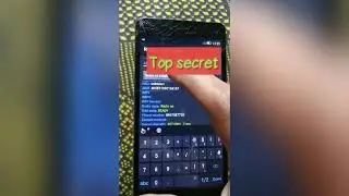 Repair IMEI of Gionee F103 MT6735 Without Root or PC or any Tools or Box