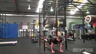 The Iron Edge 41