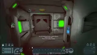 Modular Airlock in Space Engineers
