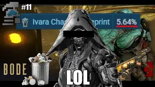 WARFRAME IRON MAN EP 11 - I LOSE MY SANITY GETTING SHAFTED BY SPY MISSIONS OF ALL THINGS