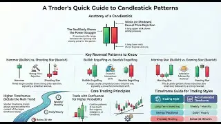 Candlestick Patterns Explained | How to Read Market Psychology & Trends