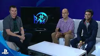 Pyre - E3 2016 LiveCast | PS4