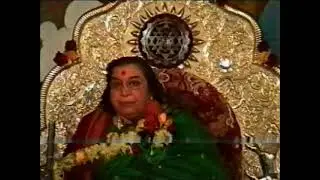 Sankranti Puja Talk Hindi Marathi English Pune India 14 January 1996