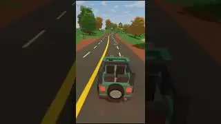 Explosive Car 💡 Unturned Tips #49 - #unturned #unturnedtips #shorts
