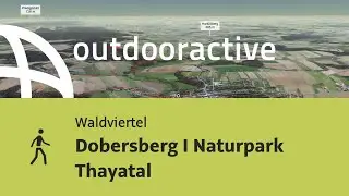 Wanderung im Waldviertel: Dobersberg I Naturpark Thayatal