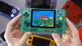 Retroid Pocket 2S | ASMR REVIEW