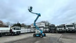 Genie Z45 1605